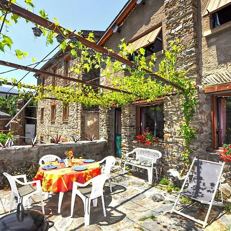 Authentique Maison Montagne Prázdninový dům *