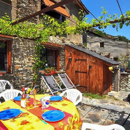 Authentique Maison Montagne