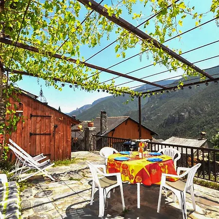 Authentique Maison Montagne *
