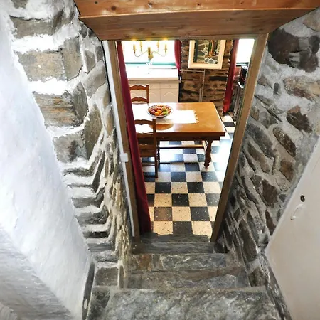 Prázdninový dům Authentique Maison Montagne *