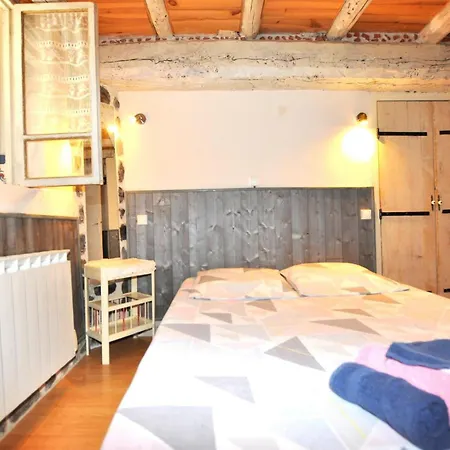 Prázdninový dům Authentique Maison Montagne Nohèdes