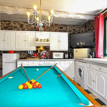 Prázdninový dům Authentique Maison Montagne Nohèdes